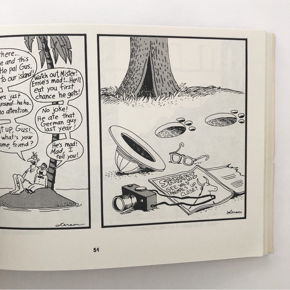 Hound of the Far Side by Gary Larson - Picture 4 of 5